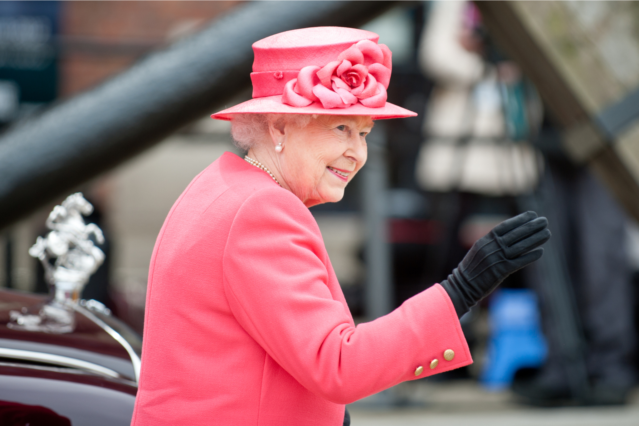 How Britain has changed financially during the Queen’s reign